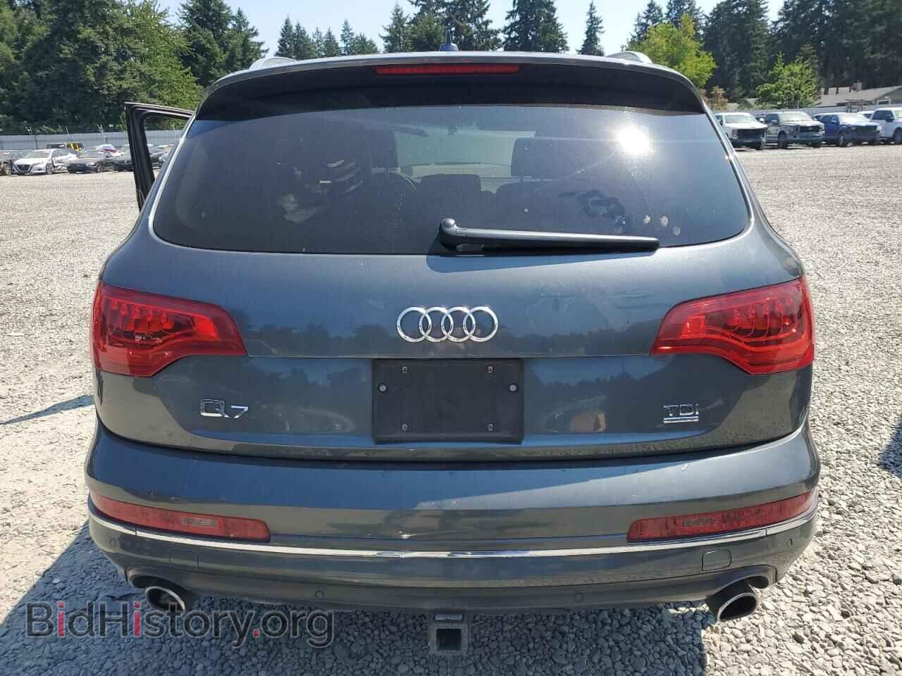 2013 AUDI Q7 - VIN: WA1VMAFE5DD013595 - Фото 6