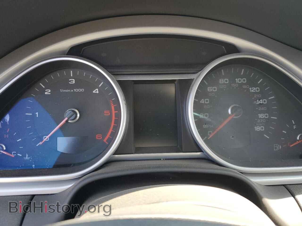 2013 AUDI Q7 - VIN: WA1VMAFE5DD013595 - Фото 9