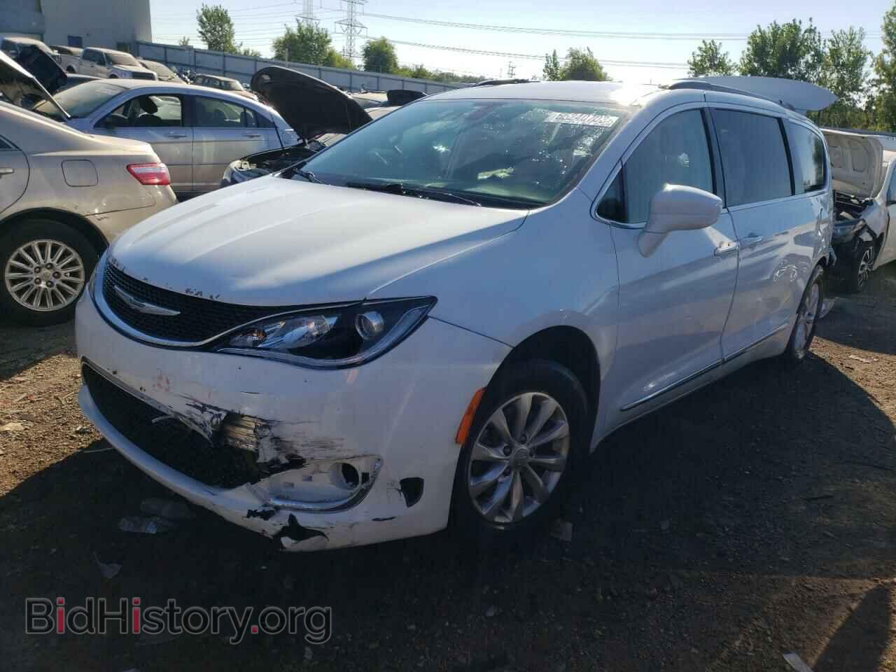 Photo 2C4RC1BG5HR638096 - CHRYSLER PACIFICA 2017