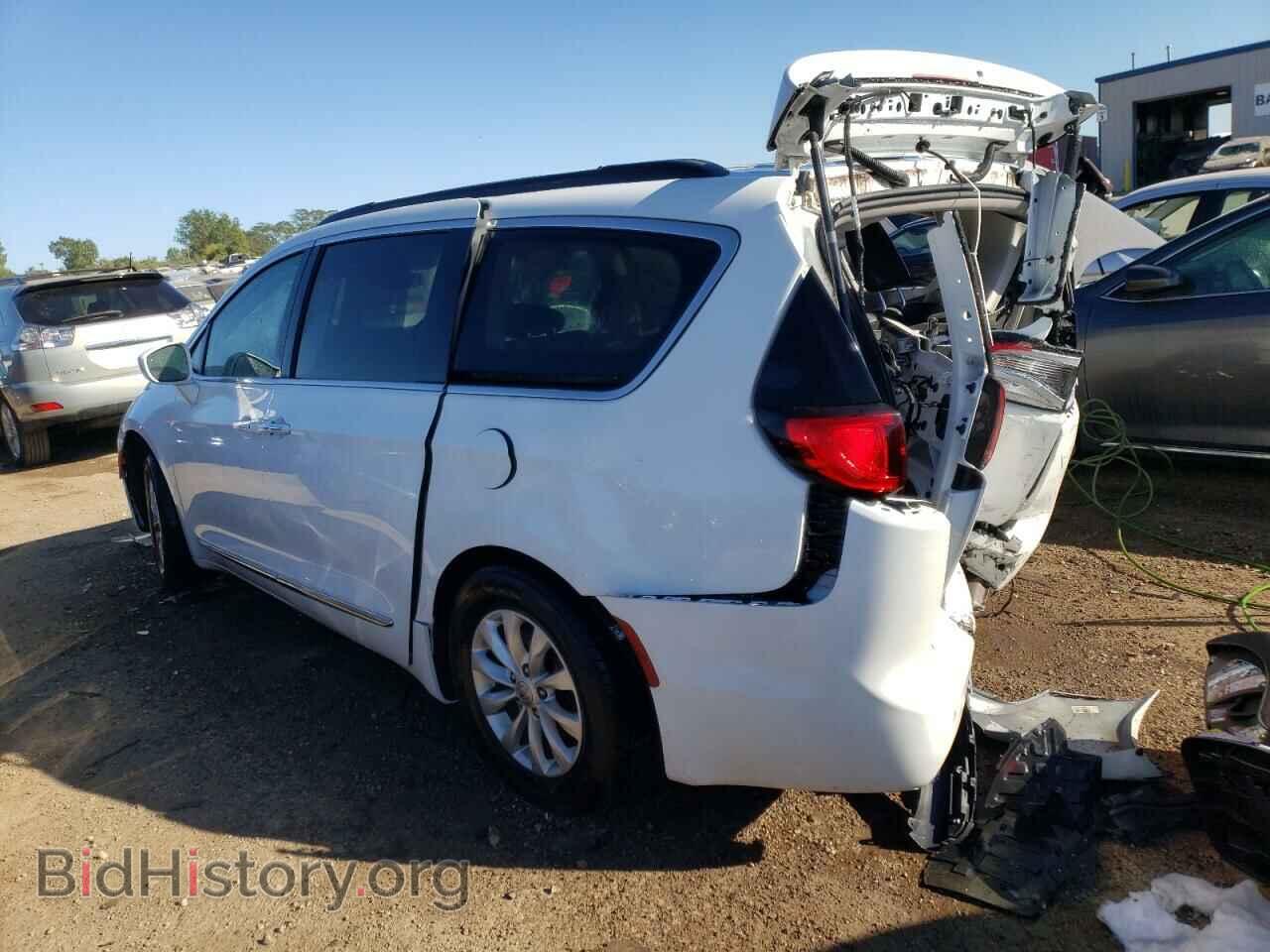 2017 CHRYSLER PACIFICA - VIN: 2C4RC1BG5HR638096 - Фото 2