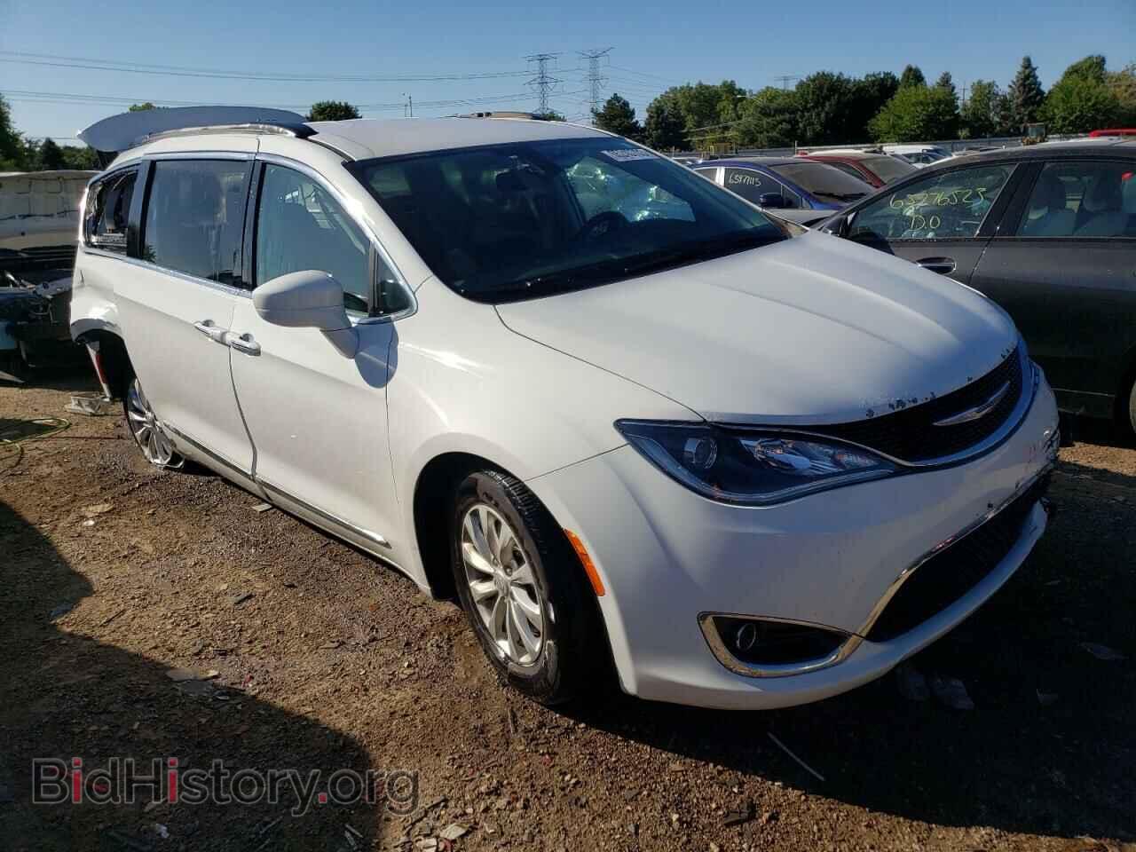 2017 CHRYSLER PACIFICA - VIN: 2C4RC1BG5HR638096 - Фото 4