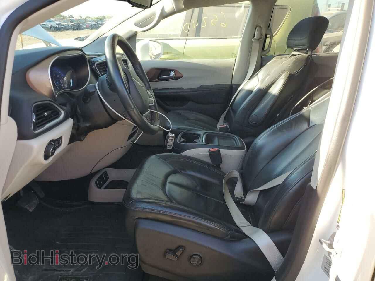 2017 CHRYSLER PACIFICA - VIN: 2C4RC1BG5HR638096 - Фото 7