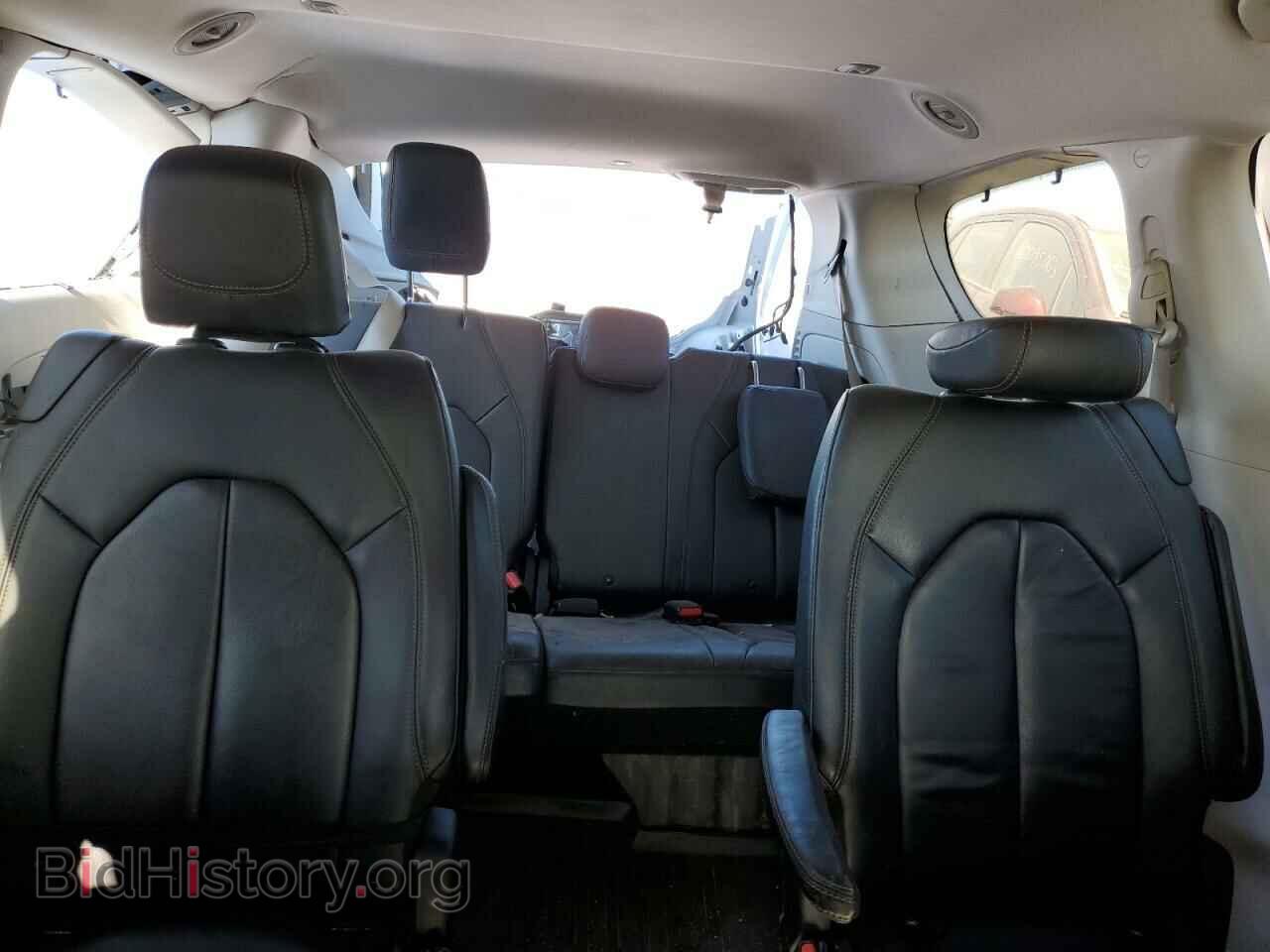 2017 CHRYSLER PACIFICA - VIN: 2C4RC1BG5HR638096 - Фото 10