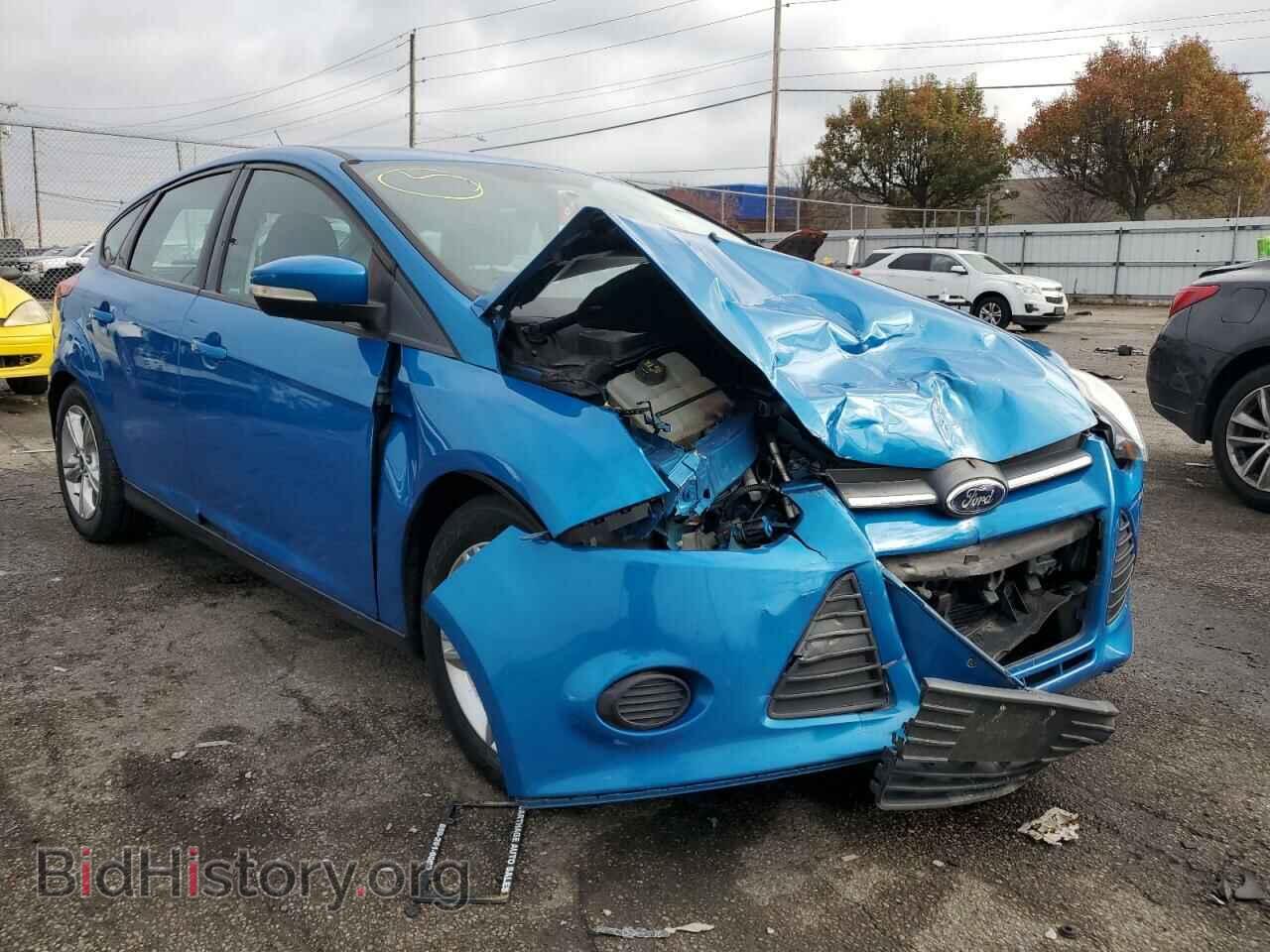 Фотография 1FADP3K28EL148163 - FORD FOCUS 2014