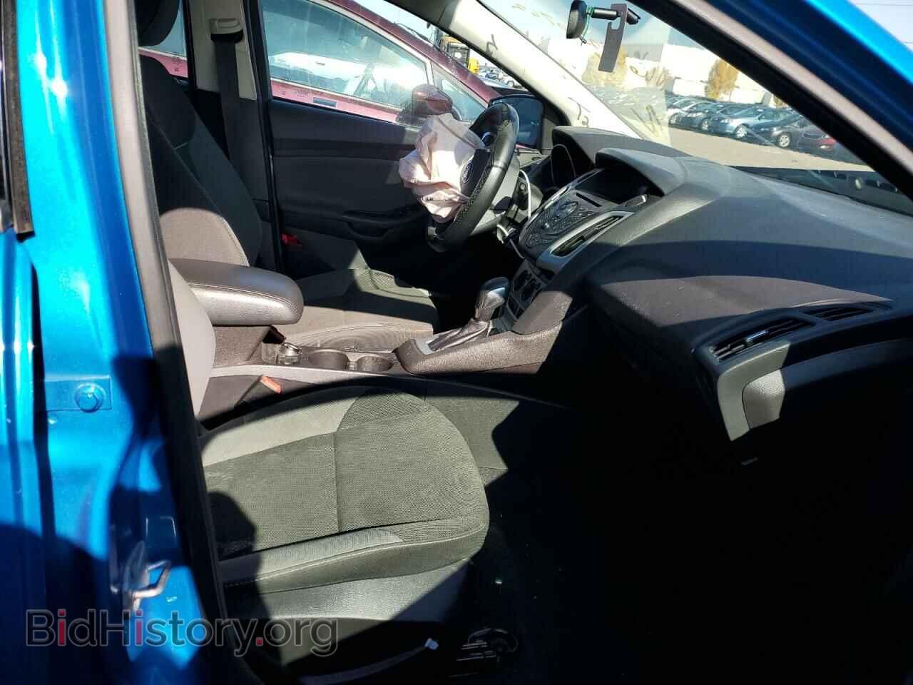 2014 FORD FOCUS - VIN: 1FADP3K28EL148163 - Фото 5