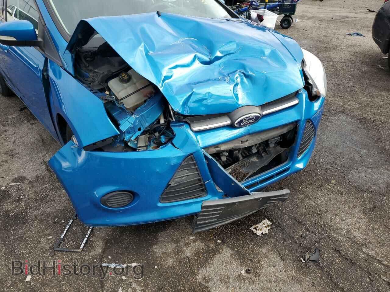 2014 FORD FOCUS - VIN: 1FADP3K28EL148163 - Фото 9