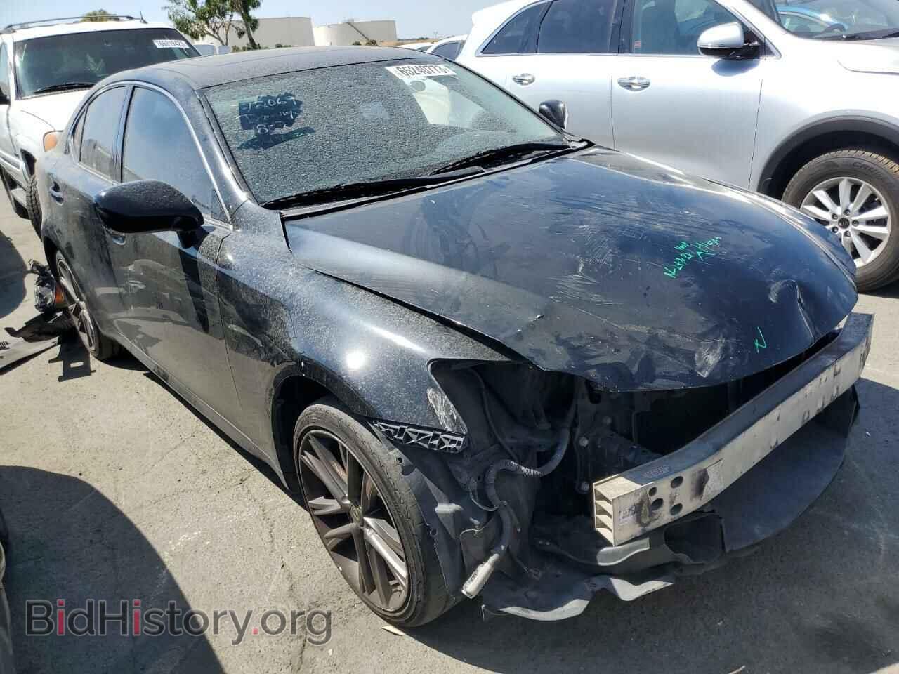 2006 LEXUS IS - VIN: JTHCK262X62002801 - Фото 4