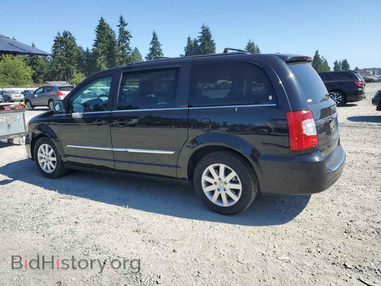 2016 CHRYSLER MINIVAN - VIN: 2C4RC1BG4GR295392 - Photo 2