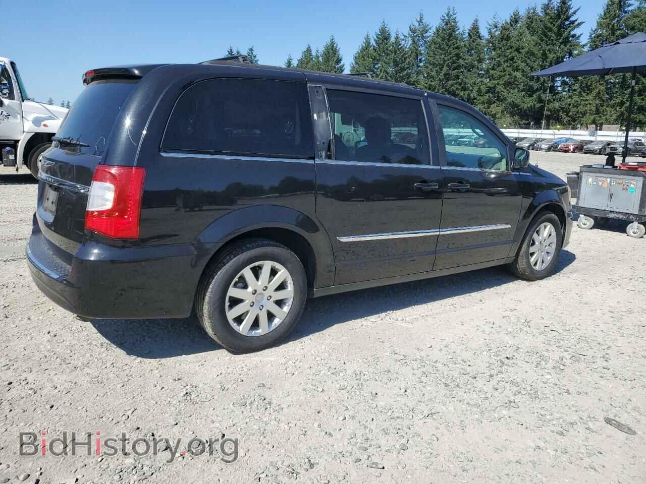 2016 CHRYSLER MINIVAN - VIN: 2C4RC1BG4GR295392 - Photo 3