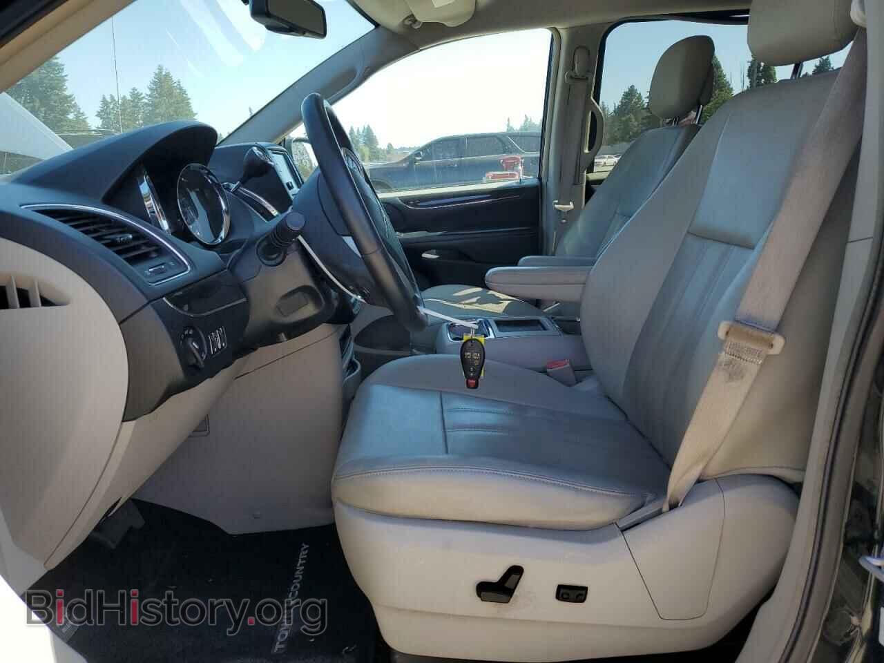 2016 CHRYSLER MINIVAN - VIN: 2C4RC1BG4GR295392 - Photo 7