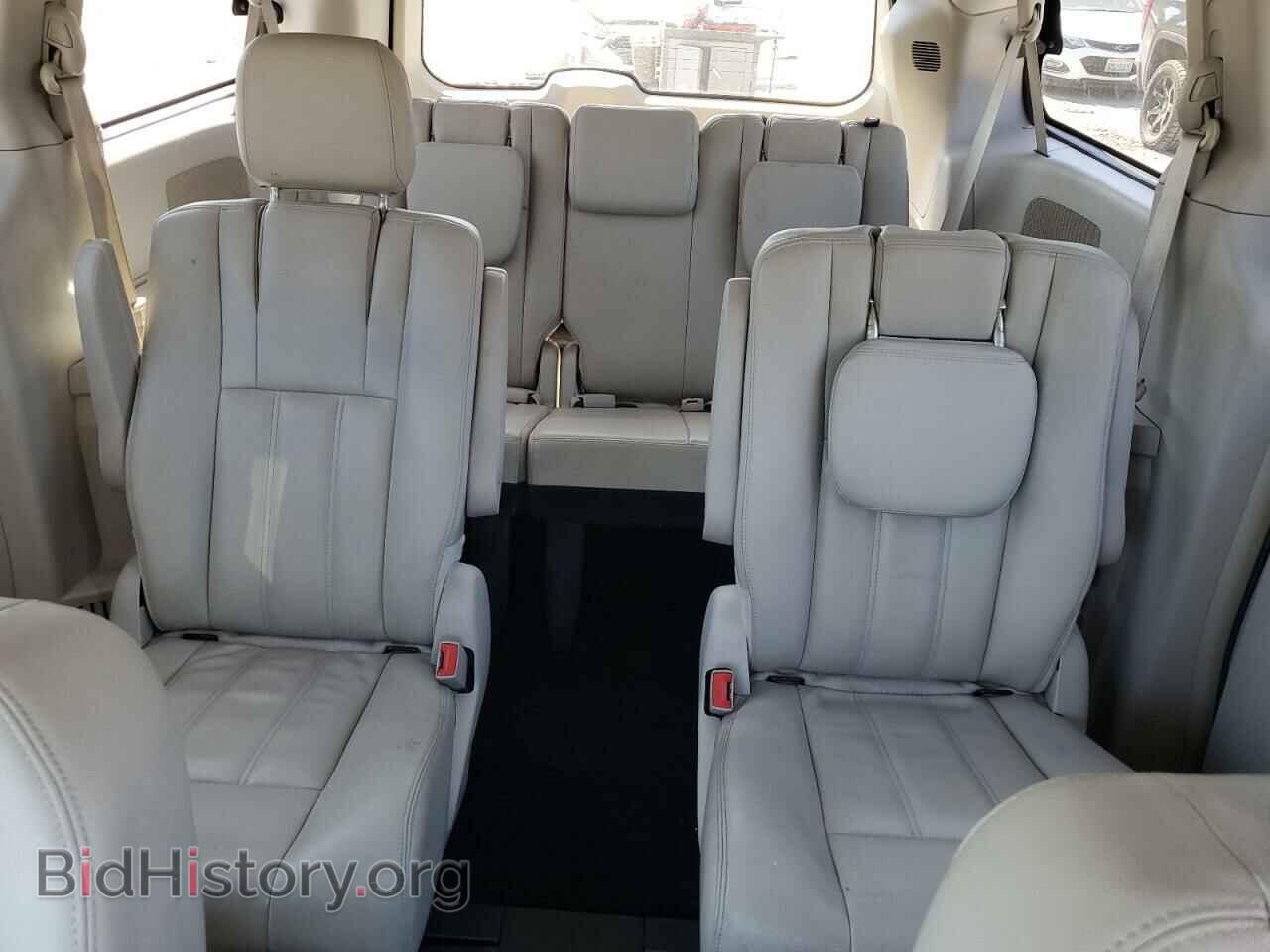 2016 CHRYSLER MINIVAN - VIN: 2C4RC1BG4GR295392 - Photo 10