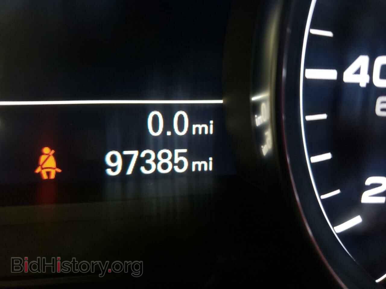2014 AUDI A6 - VIN: WAUGFAFC4EN024989 - Photo 8