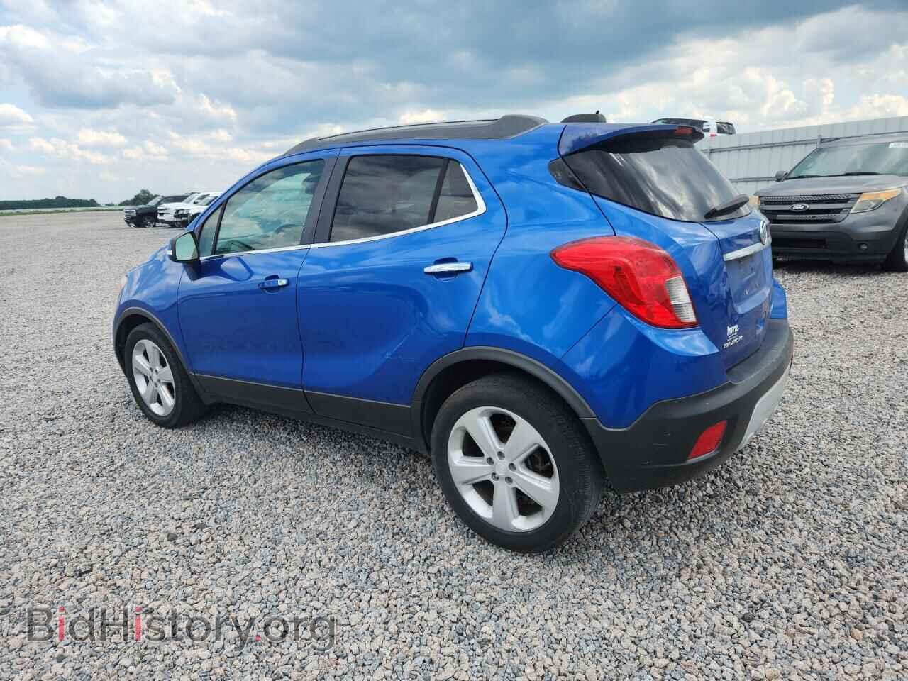 2015 BUICK ENCORE - VIN: KL4CJBSB9FB234276 - Фото 2
