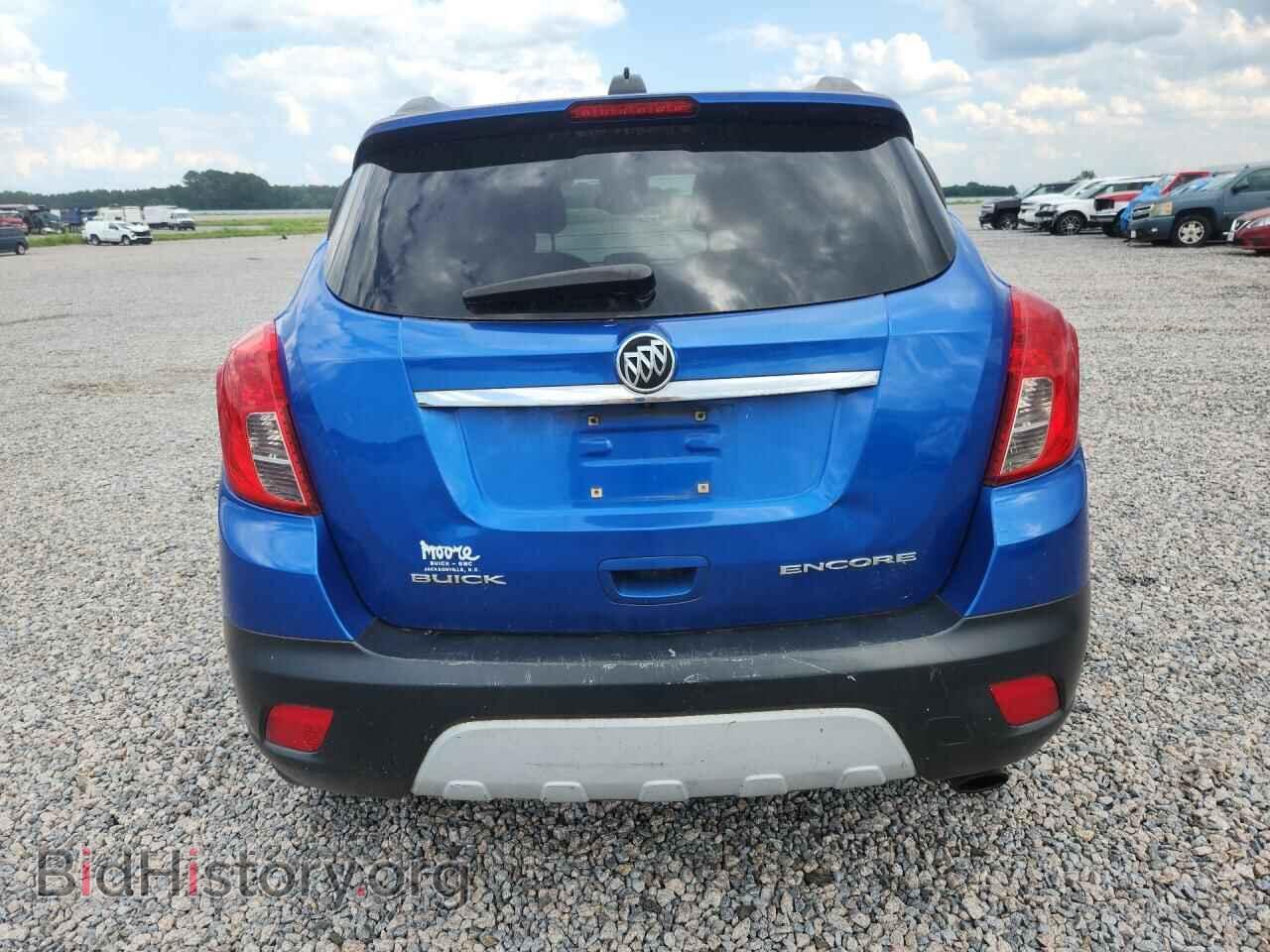 2015 BUICK ENCORE - VIN: KL4CJBSB9FB234276 - Фото 6