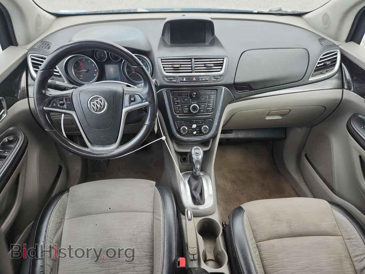 2015 BUICK ENCORE - VIN: KL4CJBSB9FB234276 - Фото 8