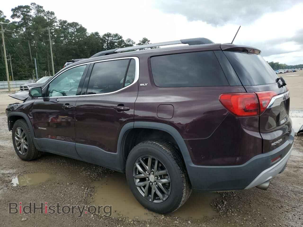 2017 GMC ACADIA - VIN: 1GKKNMLS3HZ258247 - Фото 2