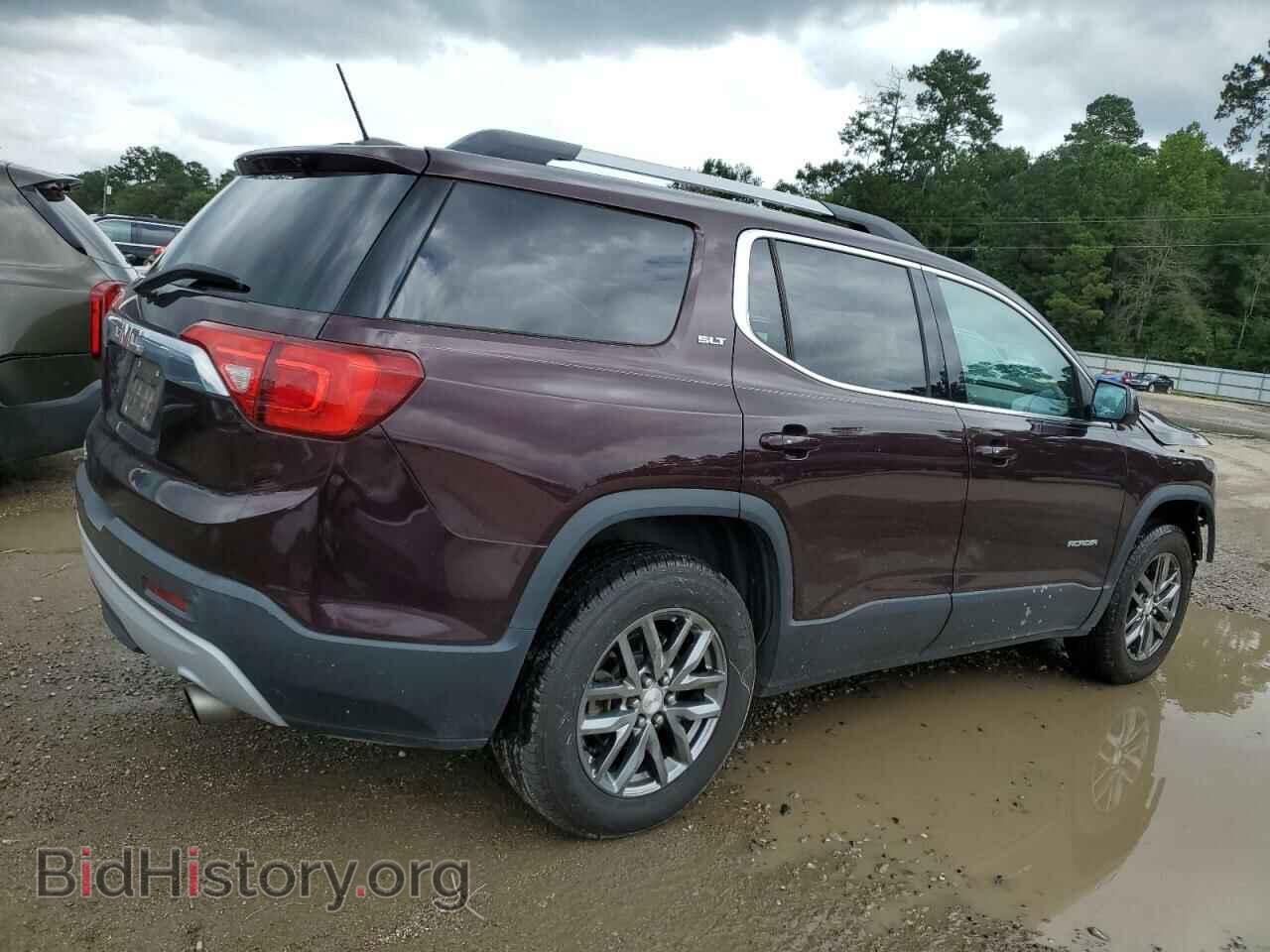 2017 GMC ACADIA - VIN: 1GKKNMLS3HZ258247 - Фото 3