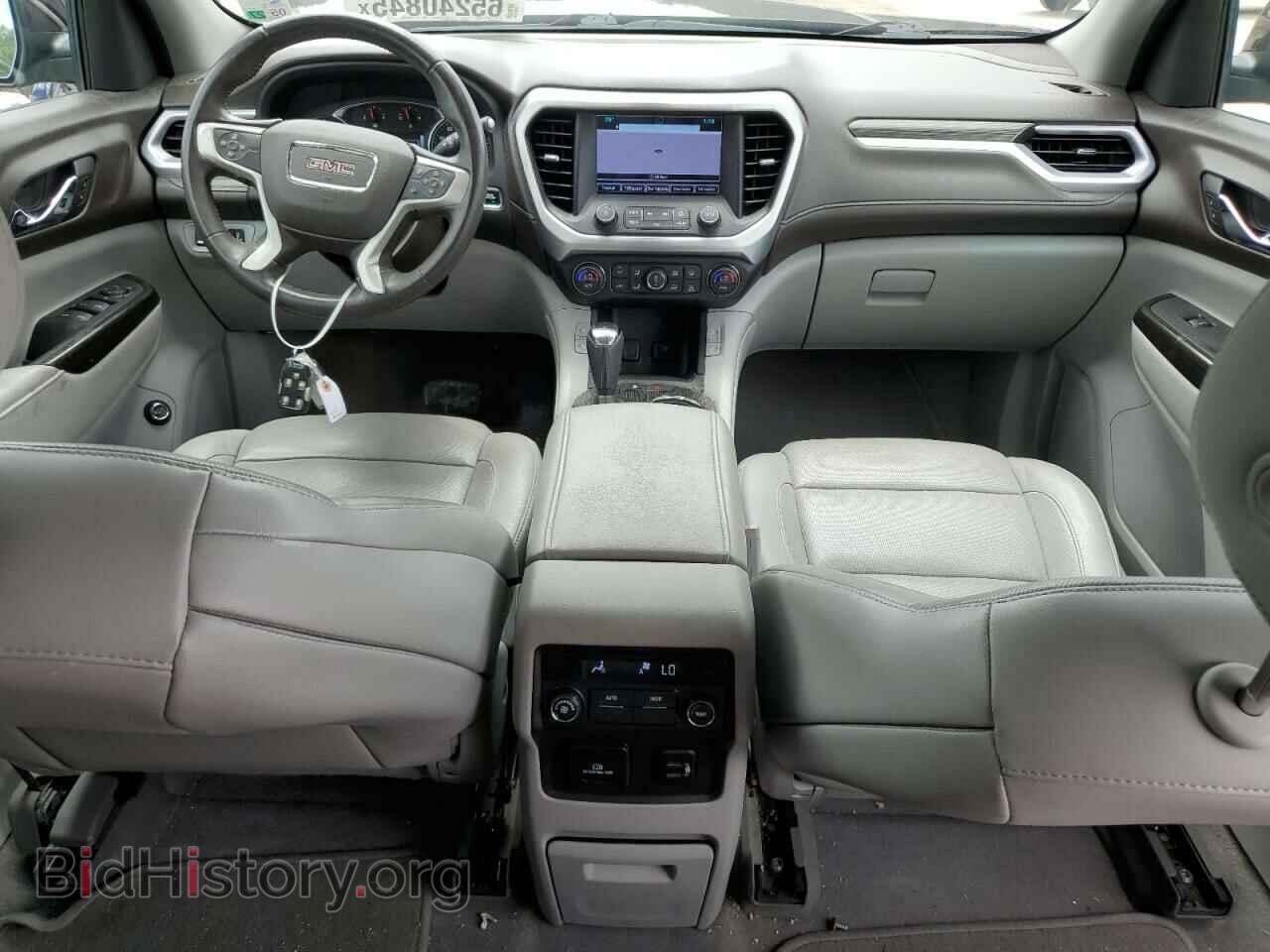 2017 GMC ACADIA - VIN: 1GKKNMLS3HZ258247 - Фото 8