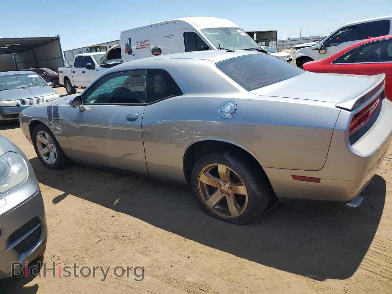2011 DODGE CHALLENGER - VIN: 2B3CJ5DT2BH548187 - Фото 2