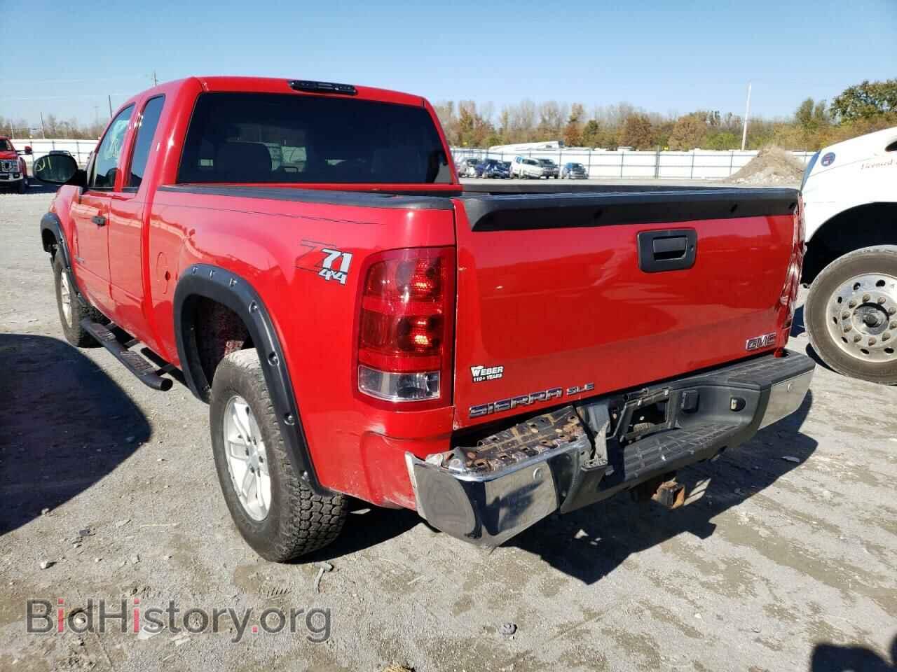 2010 GMC SIERRA - VIN: 1GTSKVE3XAZ279957 - Фото 3