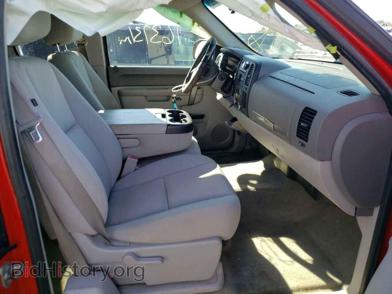 2010 GMC SIERRA - VIN: 1GTSKVE3XAZ279957 - Фото 5