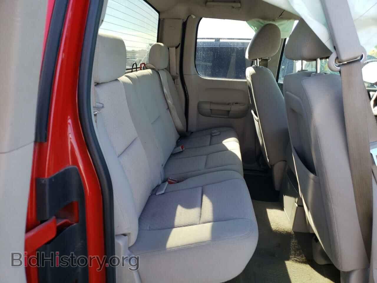 2010 GMC SIERRA - VIN: 1GTSKVE3XAZ279957 - Фото 6