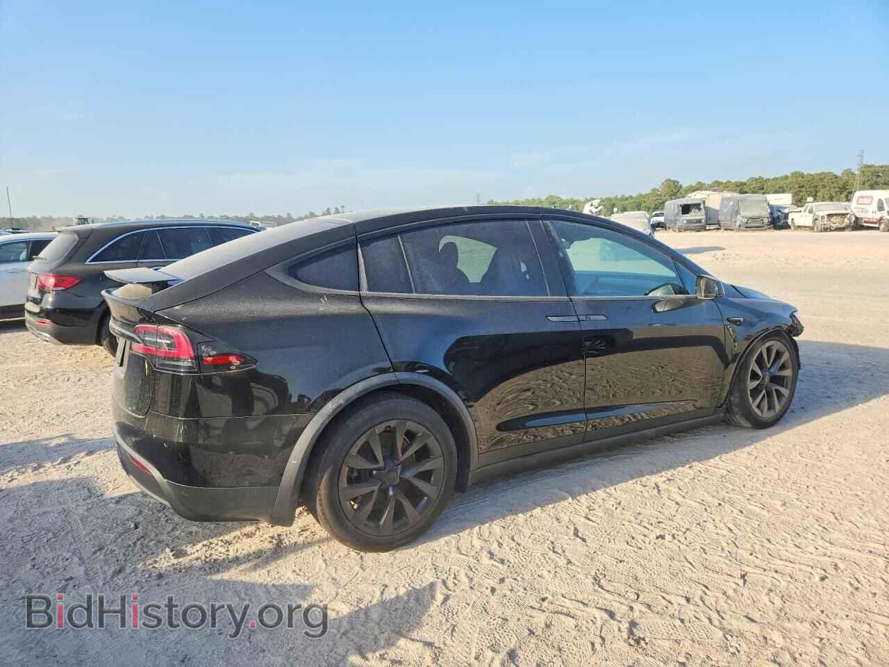 2024 TESLA MODEL X - VIN: 7SAXCDE53RF448803 - Photo 3