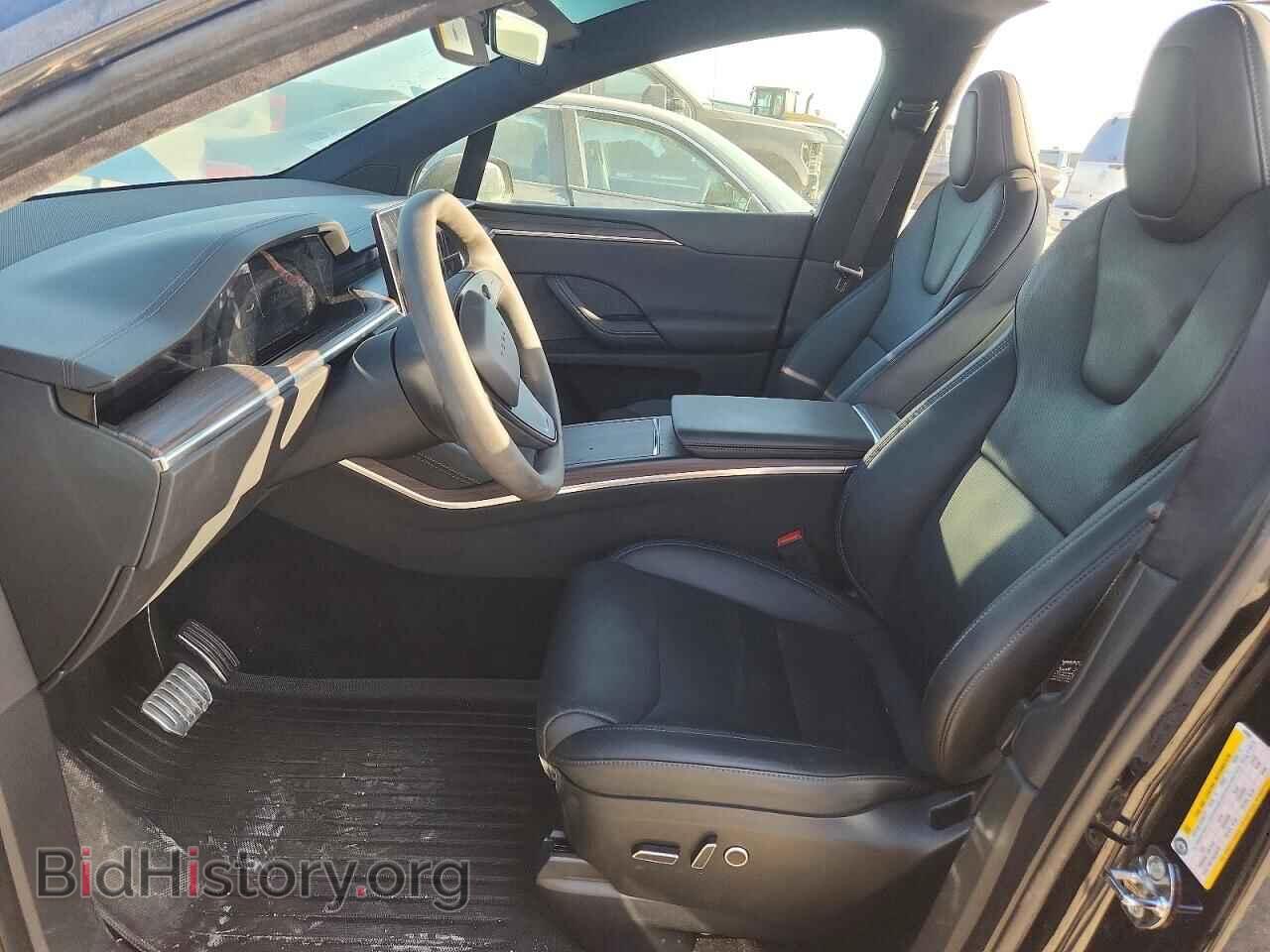 2024 TESLA MODEL X - VIN: 7SAXCDE53RF448803 - Photo 7