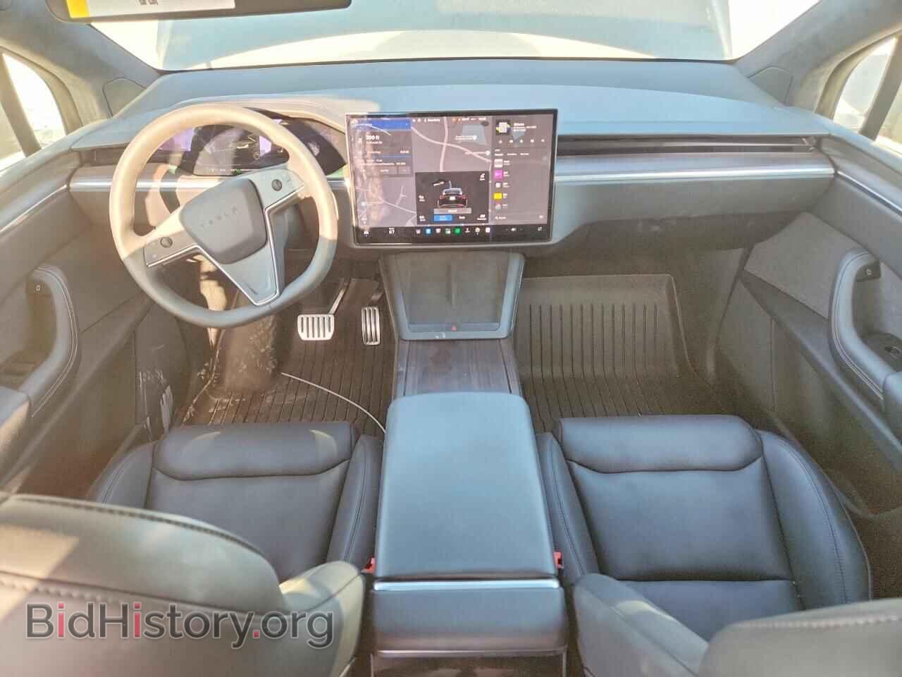 2024 TESLA MODEL X - VIN: 7SAXCDE53RF448803 - Photo 8