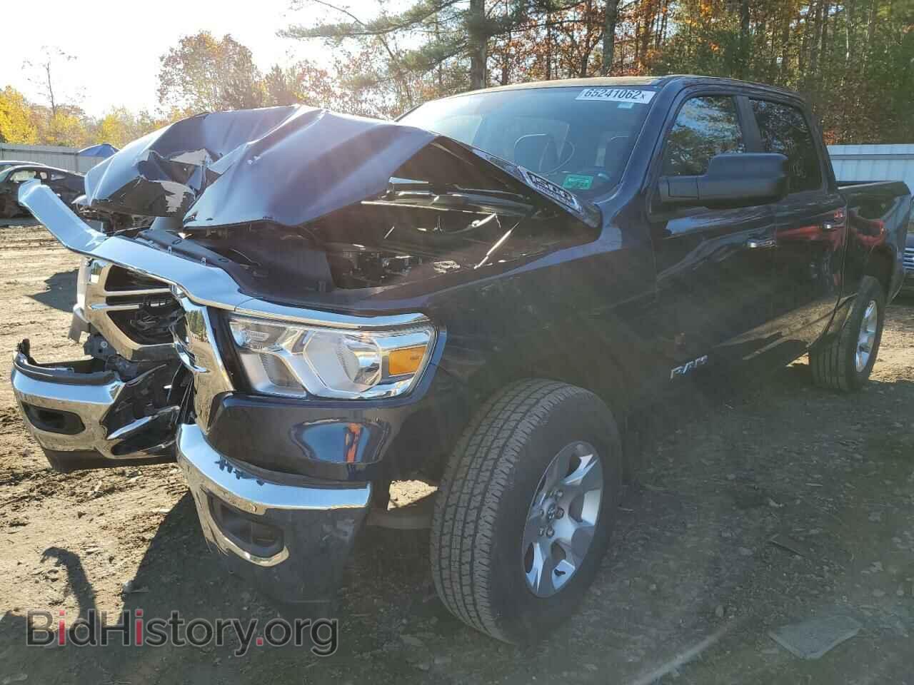 2020 RAM 1500 - VIN: 1C6SRFFT1LN367166 - Фото 2