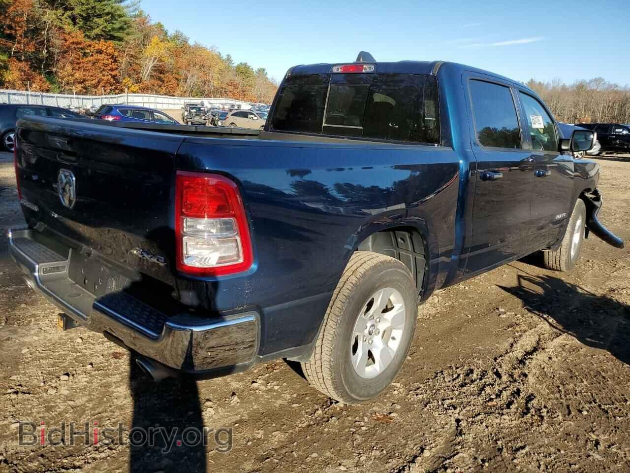 2020 RAM 1500 - VIN: 1C6SRFFT1LN367166 - Фото 4