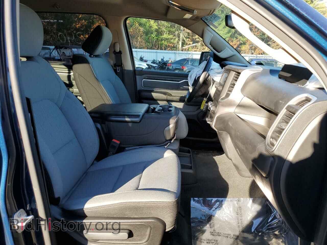 2020 RAM 1500 - VIN: 1C6SRFFT1LN367166 - Фото 5