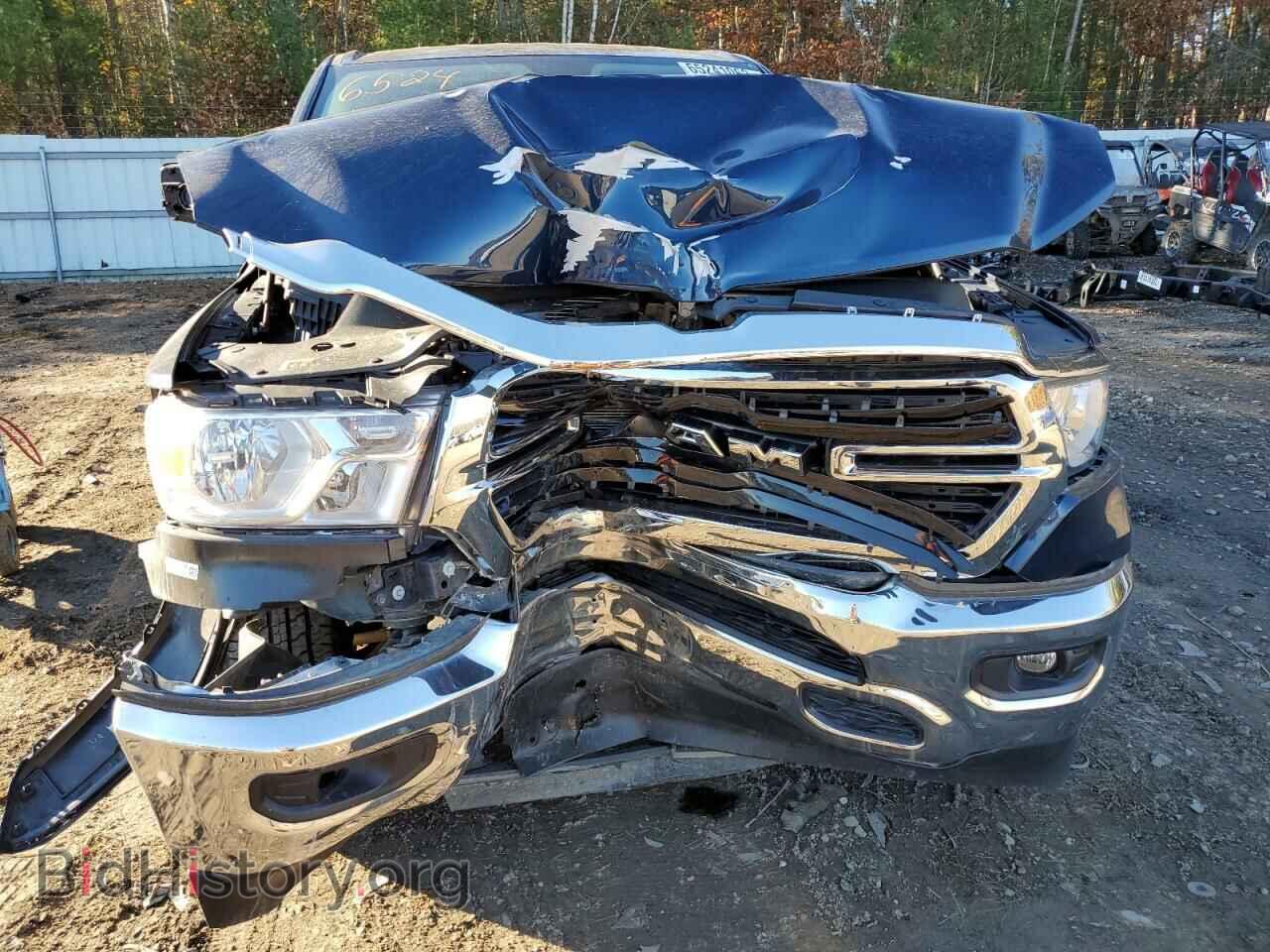 2020 RAM 1500 - VIN: 1C6SRFFT1LN367166 - Фото 9
