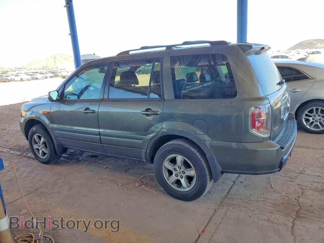 2006 HONDA PILOT - VIN: 5FNYF18636B026733 - Photo 2