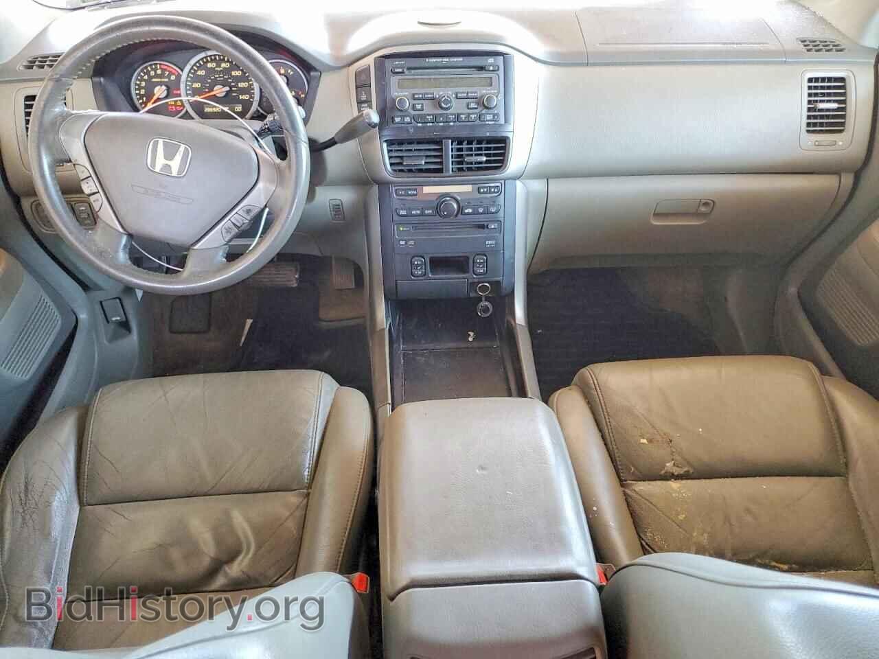 2006 HONDA PILOT - VIN: 5FNYF18636B026733 - Photo 8
