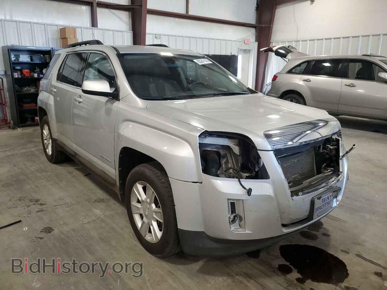 Фотография 2CTALSEC5B6274626 - GMC TERRAIN 2011