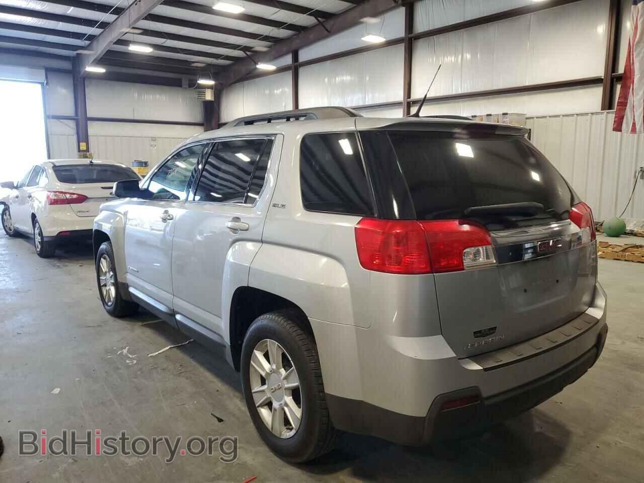 2011 GMC TERRAIN - VIN: 2CTALSEC5B6274626 - Фото 3