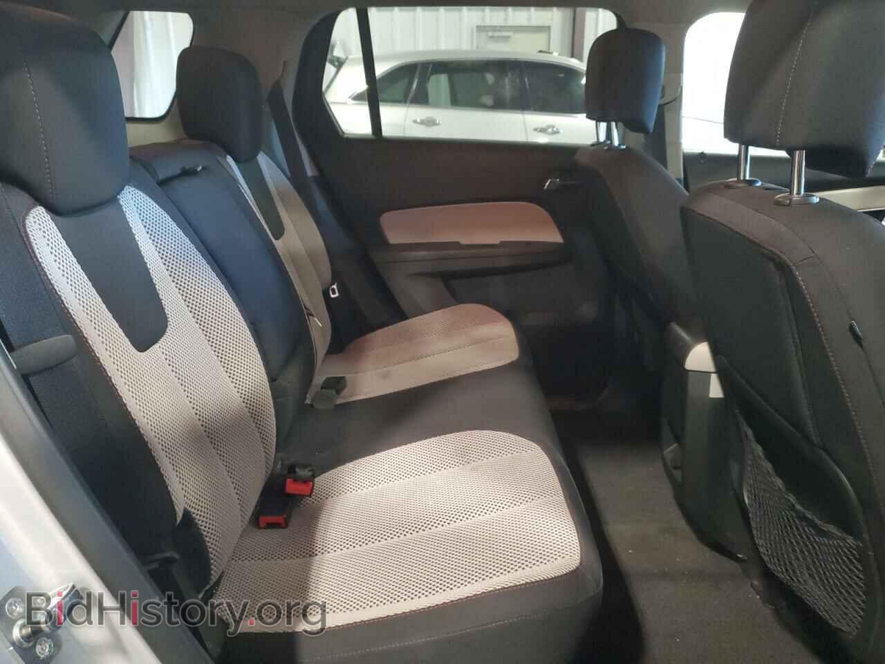 2011 GMC TERRAIN - VIN: 2CTALSEC5B6274626 - Фото 6
