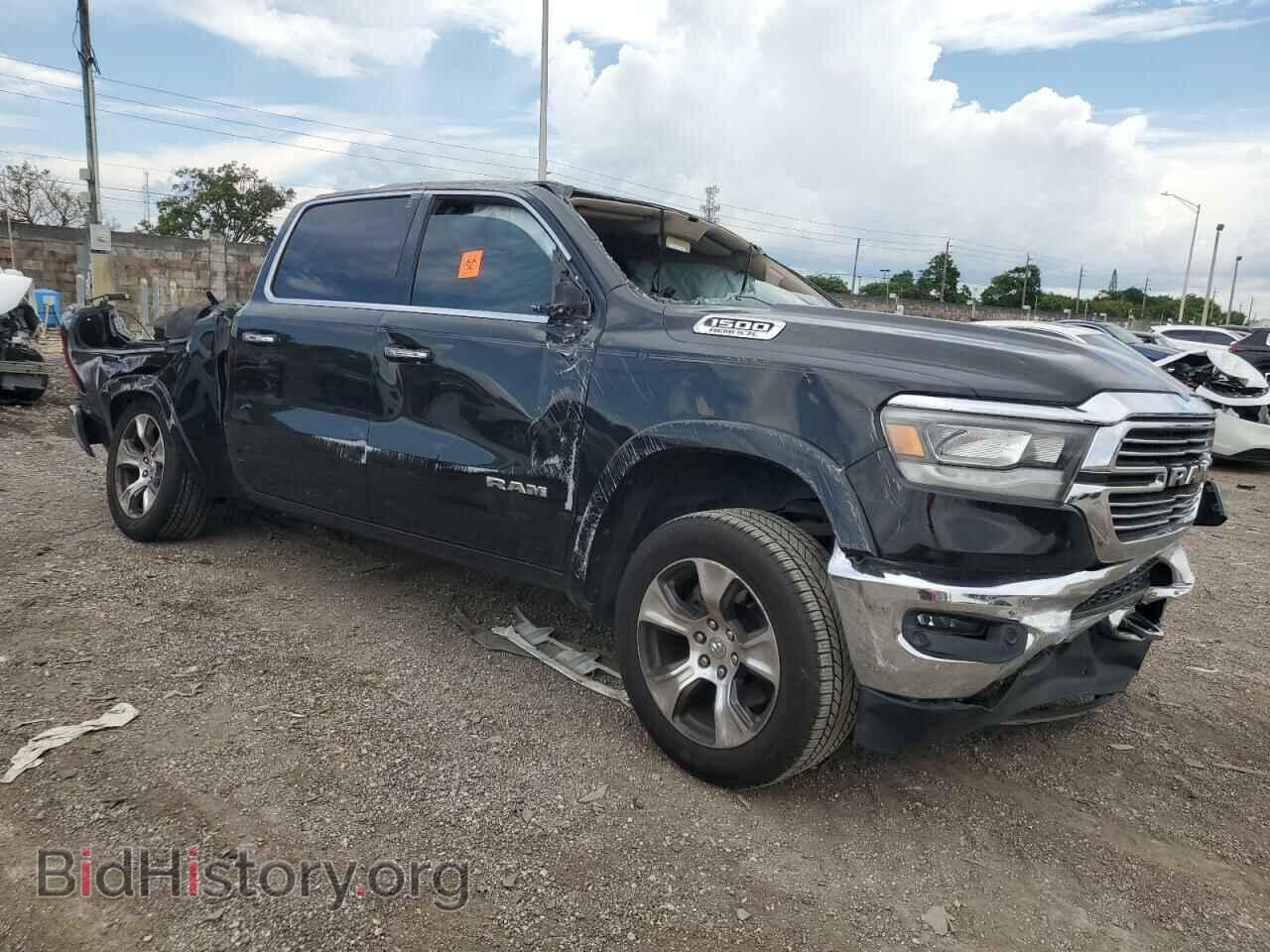 2019 RAM 1500 - VIN: 1C6SRFJTXKN695028 - Фото 4