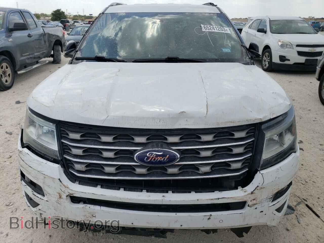 2017 FORD EXPLORER - VIN: 1FM5K7D86HGA98829 - Фото 5