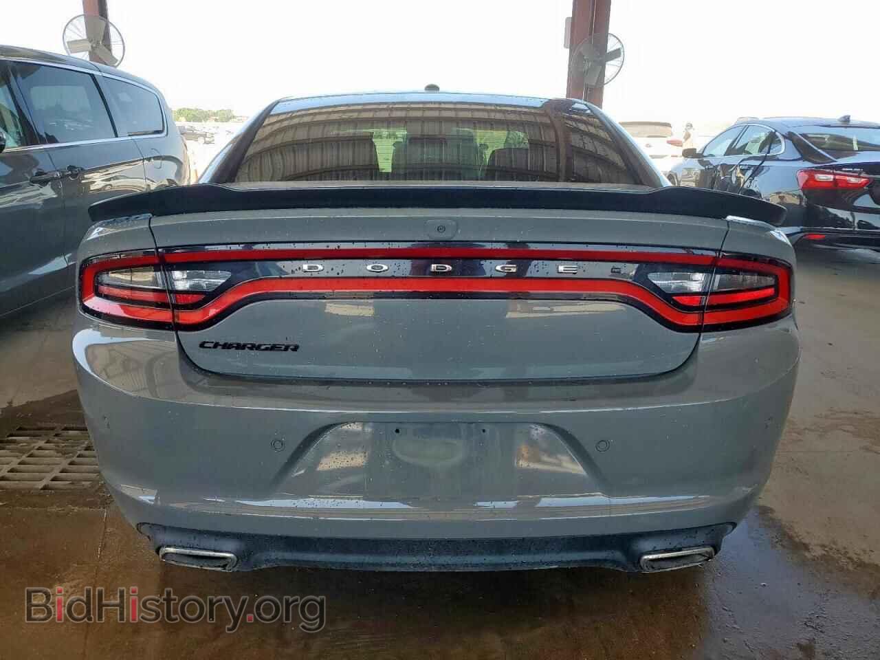 2019 DODGE CHARGER - VIN: 2C3CDXBG5KH553153 - Фото 6