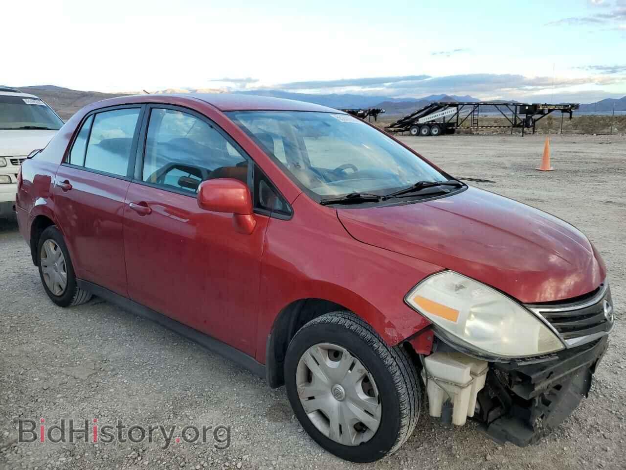 2011 NISSAN VERSA - VIN: 3N1BC1APXBL432380 - Фото 4