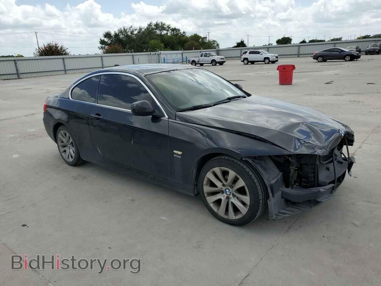 2011 BMW 3 SERIES - VIN: WBAKF5C58BE656283 - Фото 4