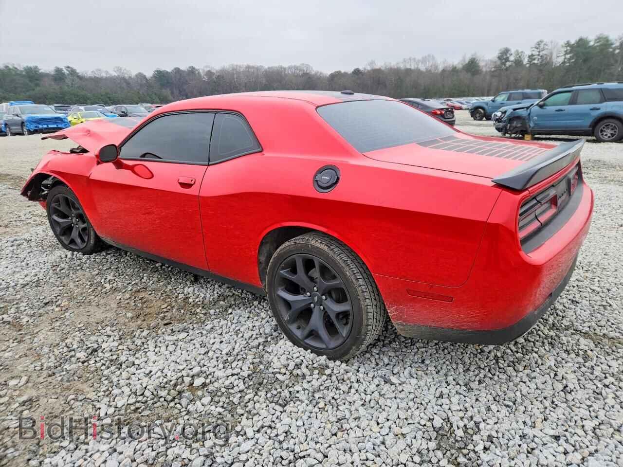 2020 Dodge CHALLENGER (VIN 2C3CDZAG7LH236165) — фото 3 из 28