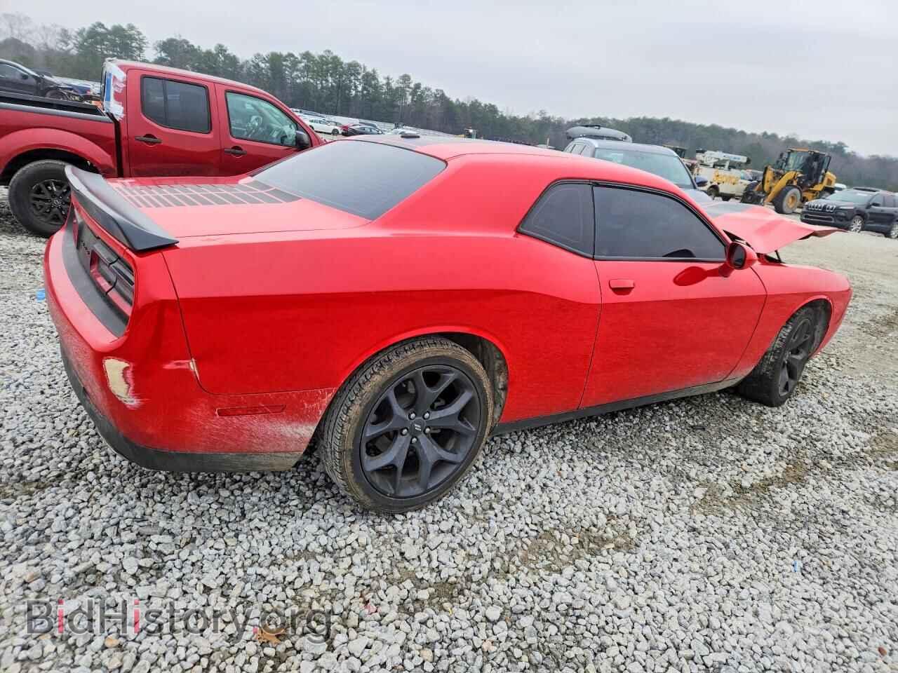 2020 Dodge CHALLENGER (VIN 2C3CDZAG7LH236165) — фото 5 из 28