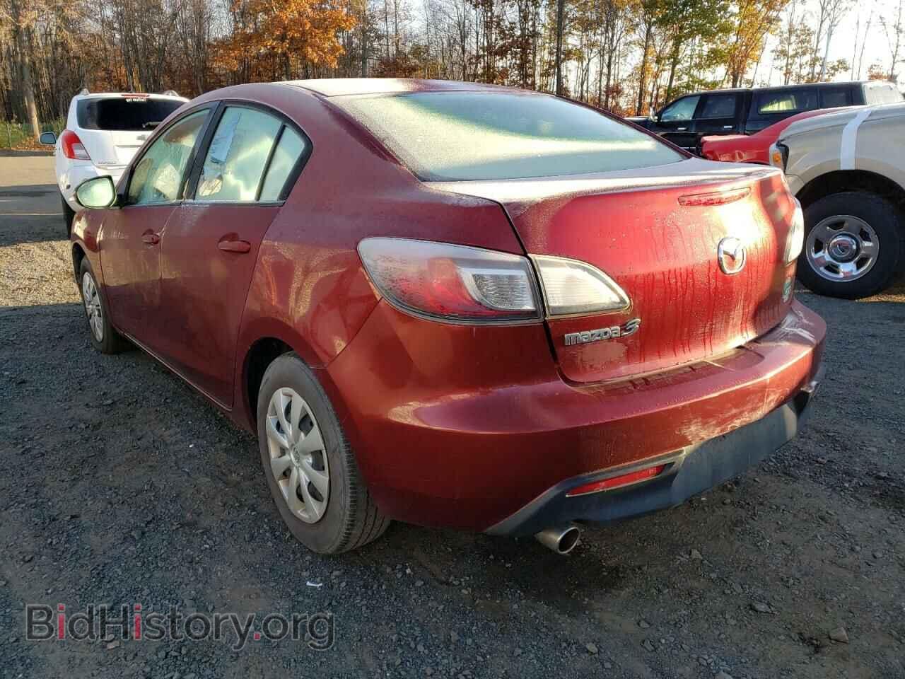 2010 MAZDA 3 - VIN: JM1BL1SG3A1229882 - Фото 3