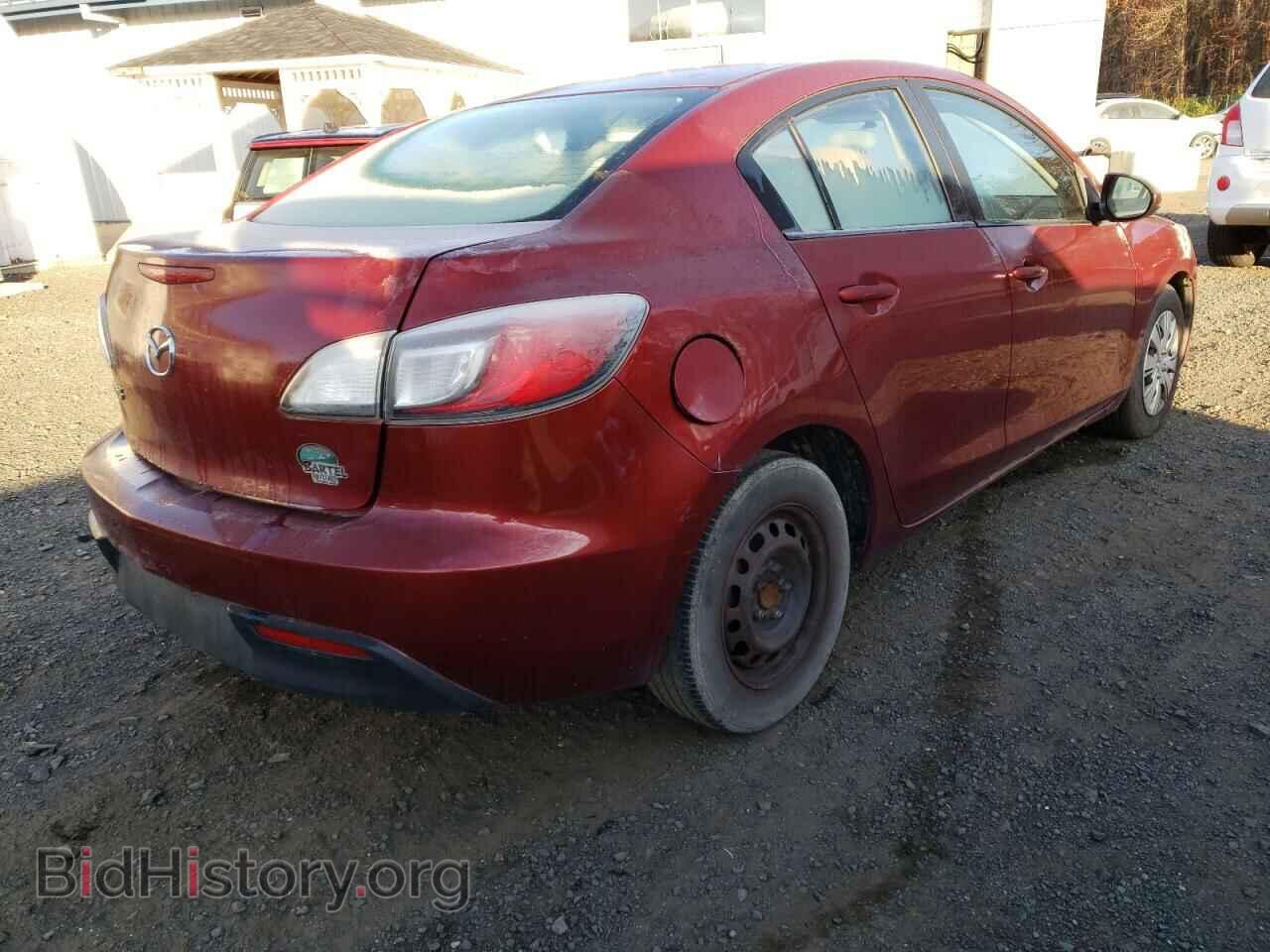 2010 MAZDA 3 - VIN: JM1BL1SG3A1229882 - Фото 4