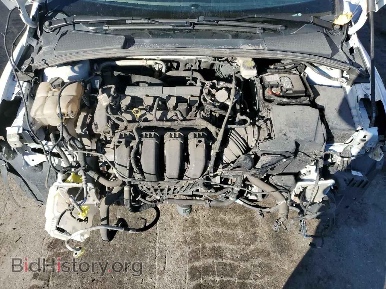 2018 FORD FOCUS - VIN: 1FADP3K2XJL235170 - Фото 7
