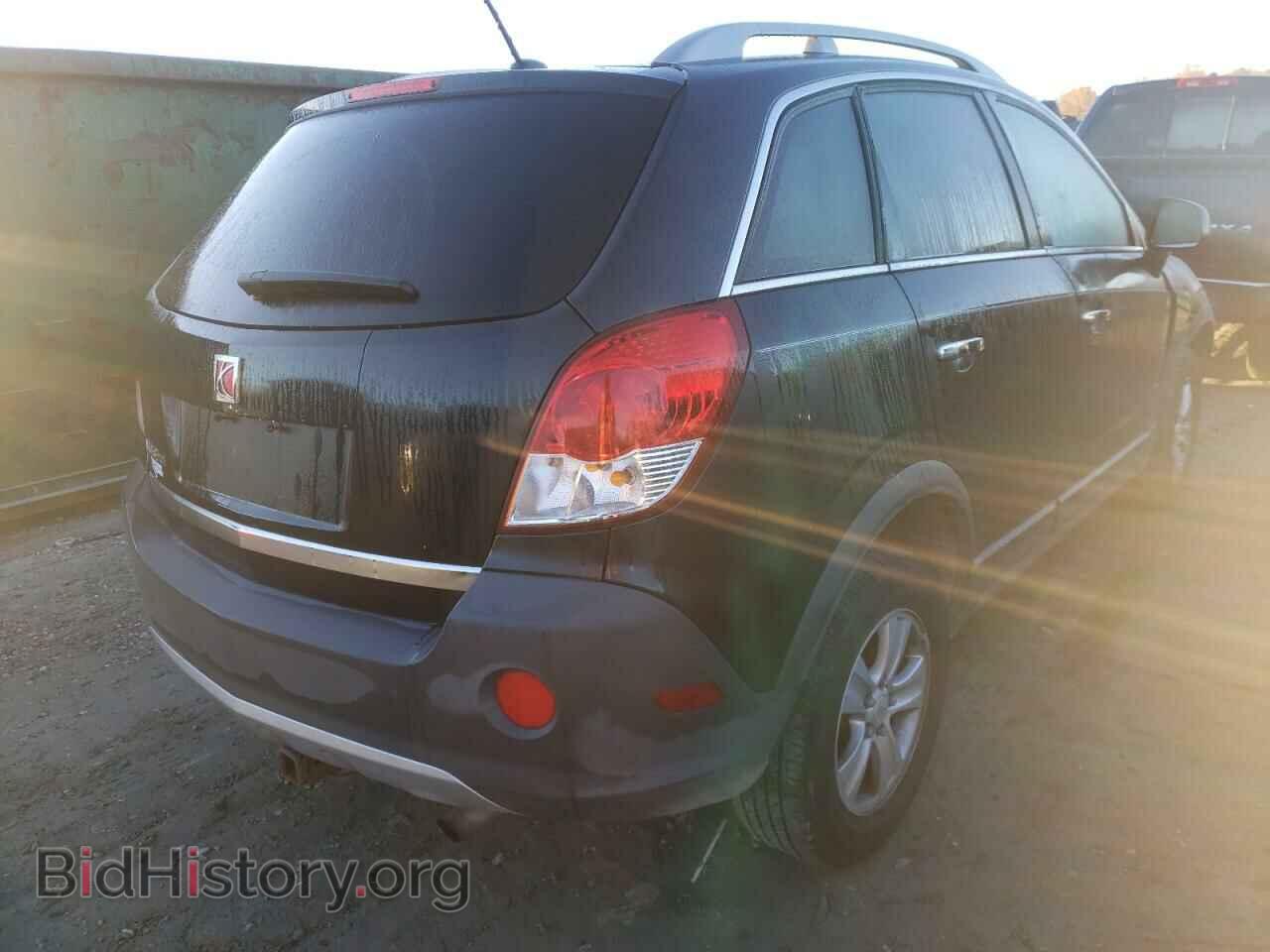 2008 SATURN VUE - VIN: 3GSCL33P48S731294 - Фото 4