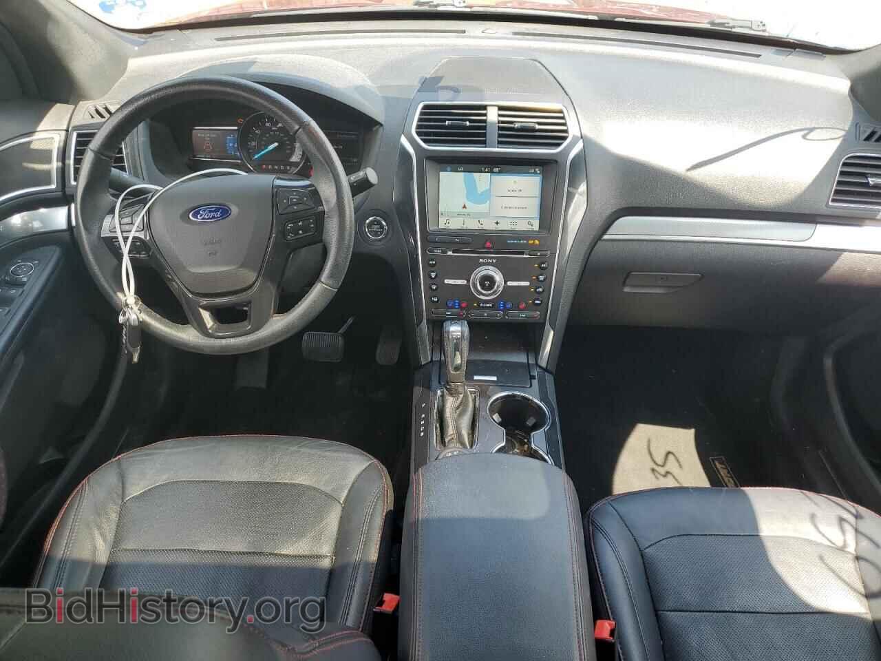 2017 FORD EXPLORER - VIN: 1FM5K8GT9HGD46464 - Фото 8